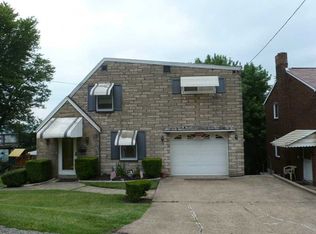 3901 Inland Ave, West Mifflin, PA 15122