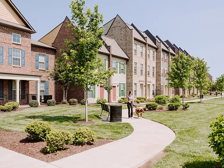 Community focused living