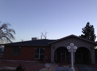 6546 Navajo Ave, El Paso, TX 79925