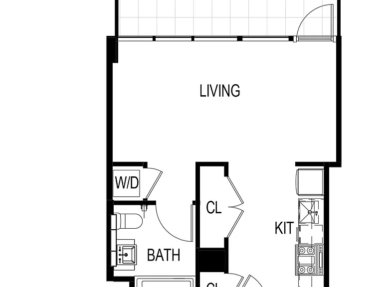 504 Myrtle Ave #7B — Photo 21
