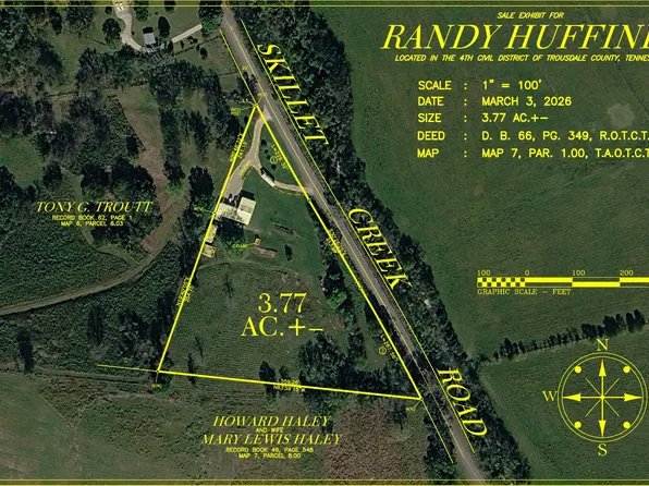575 Skillet Creek Rd, Hartsville, TN 37074