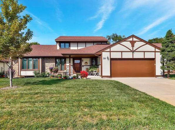 641 N Woodlawn St APT 59, Wichita, KS 67208