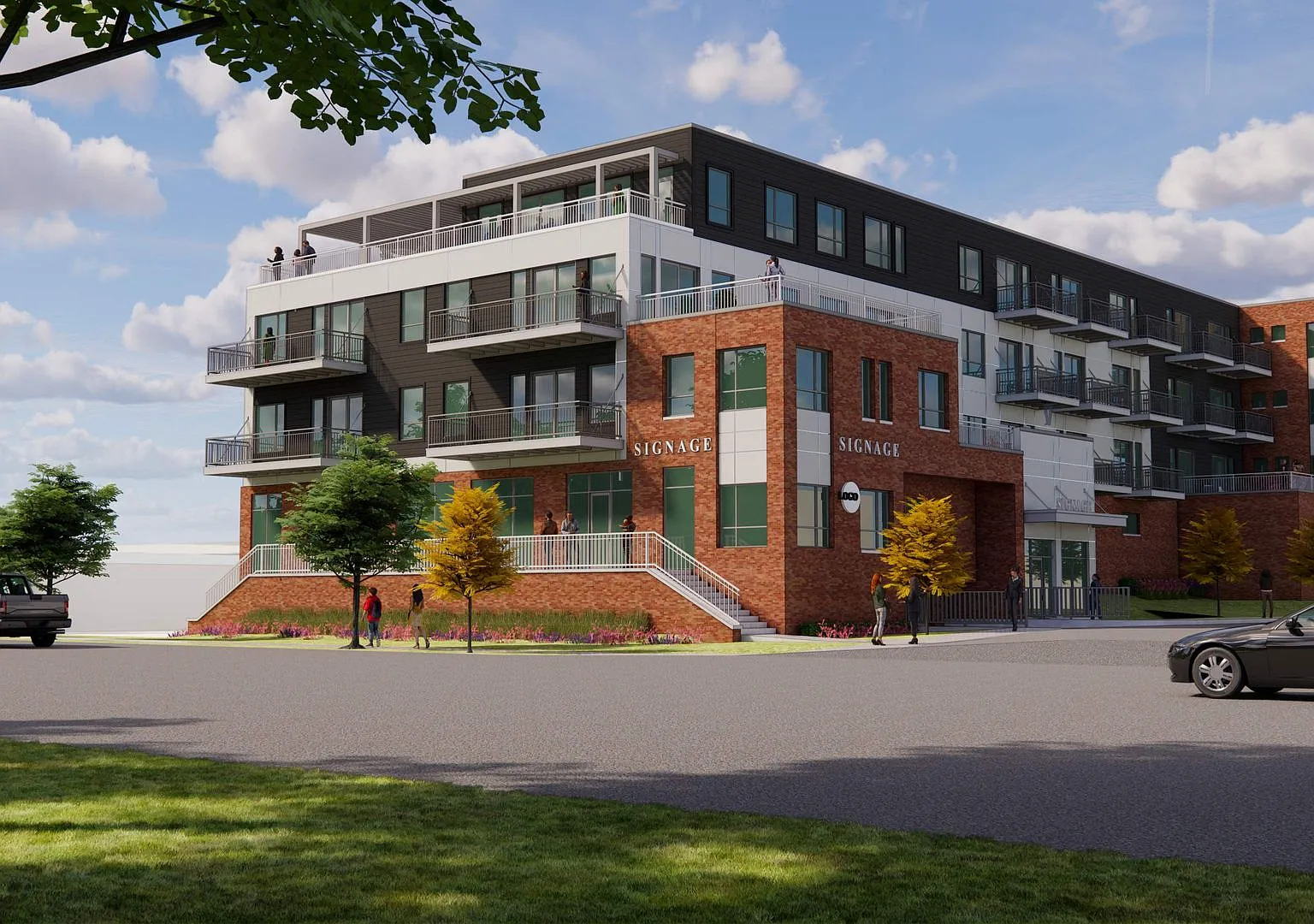 Mira Apartments — Photo 2