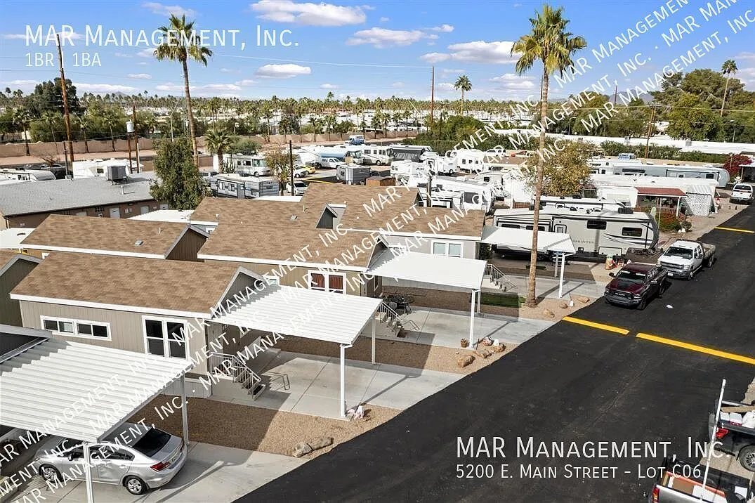 X-B Ranch All Age Park - 1 Bed 1 Bath - XB-C06 — Photo 3