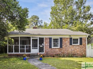 1427 E 48th St, Savannah, GA 31404