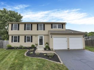 664 Dukewell Pl, Galloway, OH