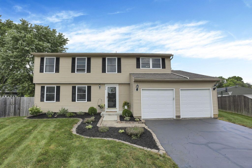 Real estate listing image