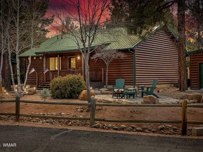 2691 Lodge Loop, Overgaard, AZ, 85933