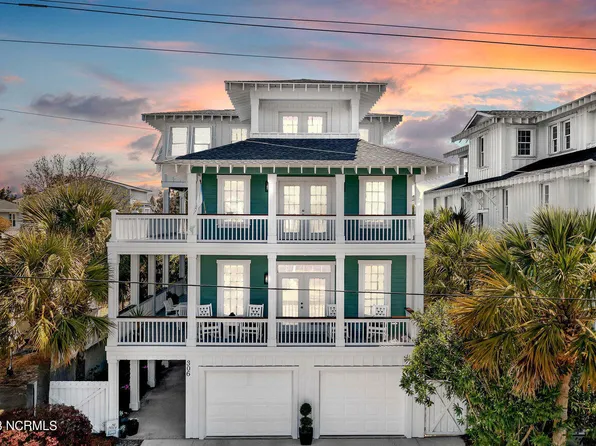 306 Coral Drive, Wrightsville Beach, NC 28480