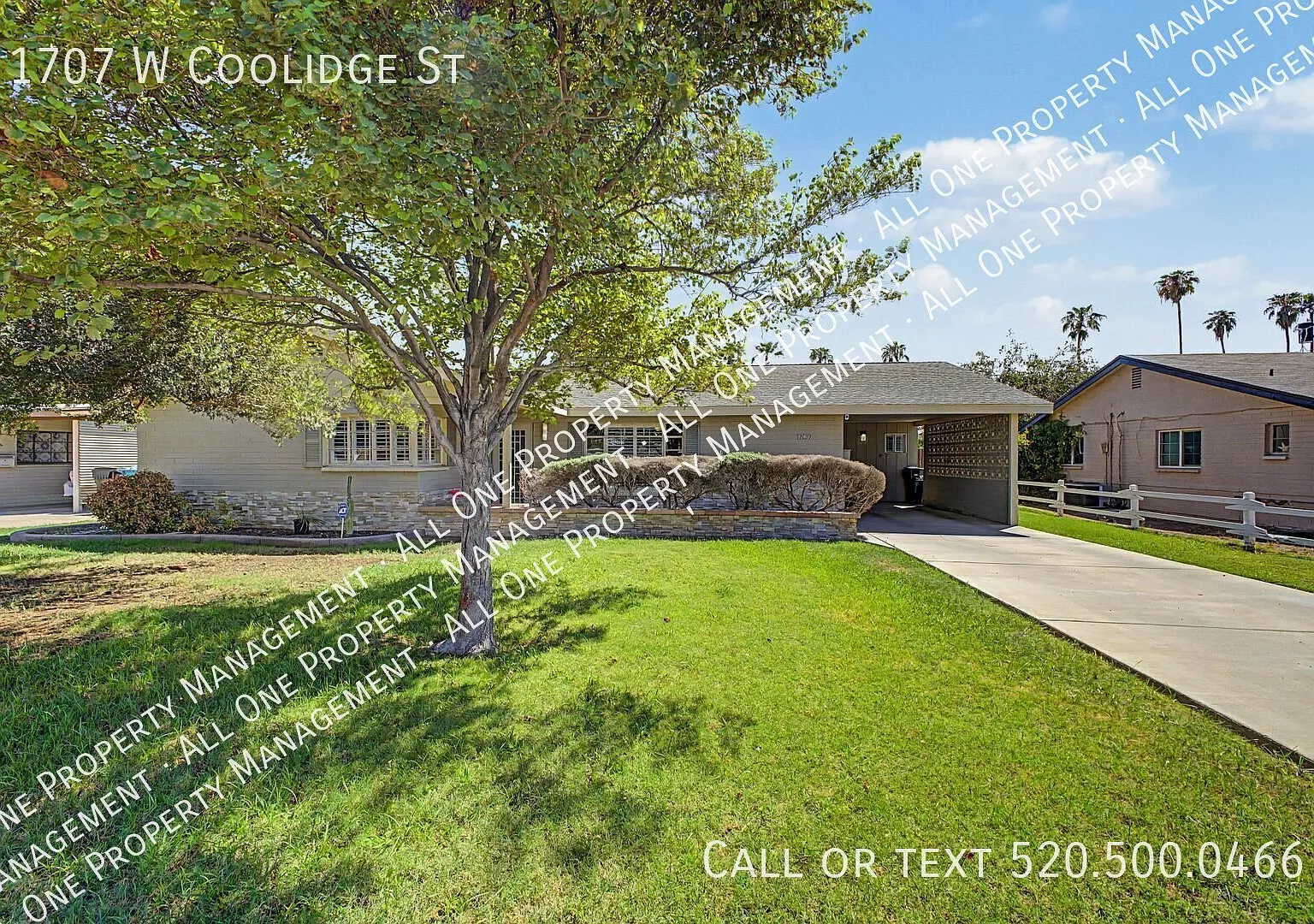 Spacious Central Phoenix Home with EV Charging & Incredible Backyard! — Photo 1