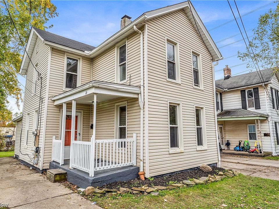 16 Brown Ln, Bedford, OH 44146 Zillow