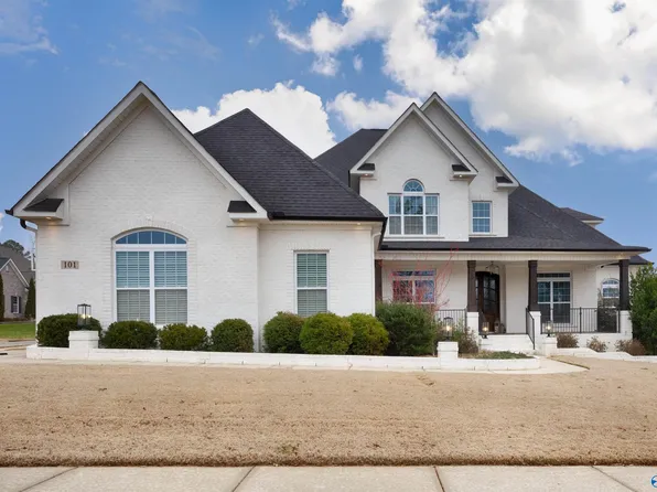101 Cedar Br, Madison, AL 35756