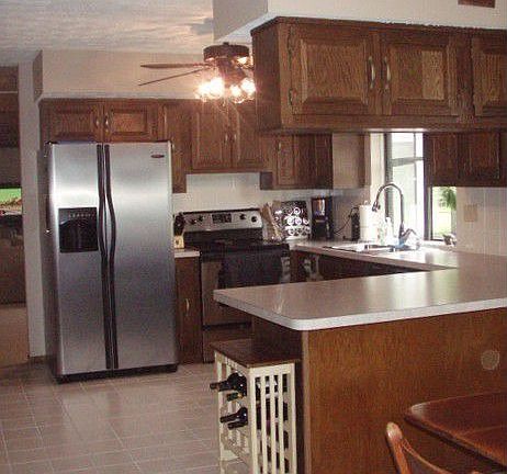 LARGE Kitchen, SS apps