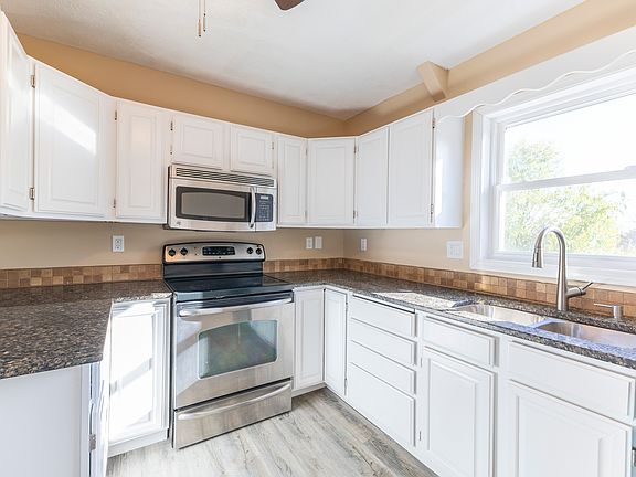 Brand New Cabinets, Stainless Appliances Included, Brand New Luxury Plank Flooring and Paint