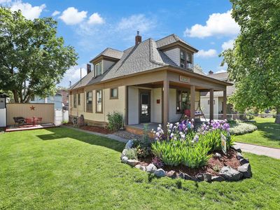 709 W Spofford Ave, Spokane, WA, 99201