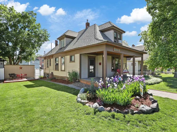 709 W Spofford Ave, Spokane, WA 99201
