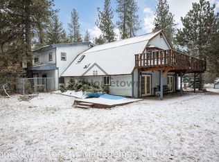 8599 N Rock Pillar Rd, Hauser, ID 83854