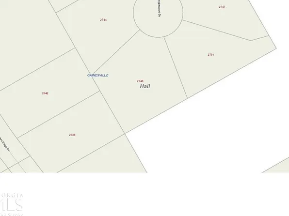2748 Inglewood Dr, Gainesville, GA 30504