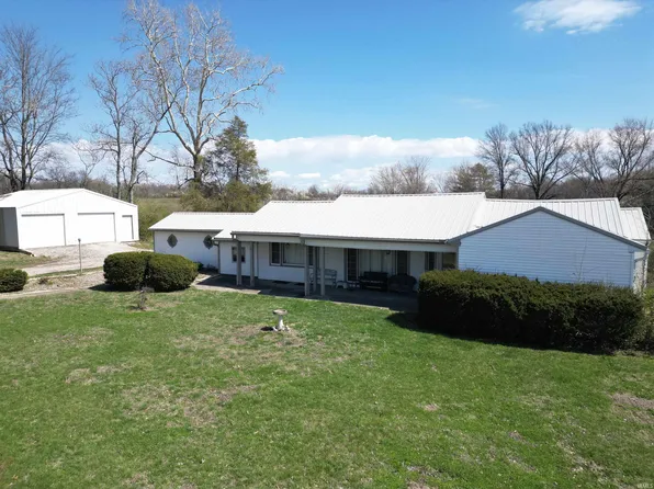 2052 N State Road 61, Petersburg, IN 47567