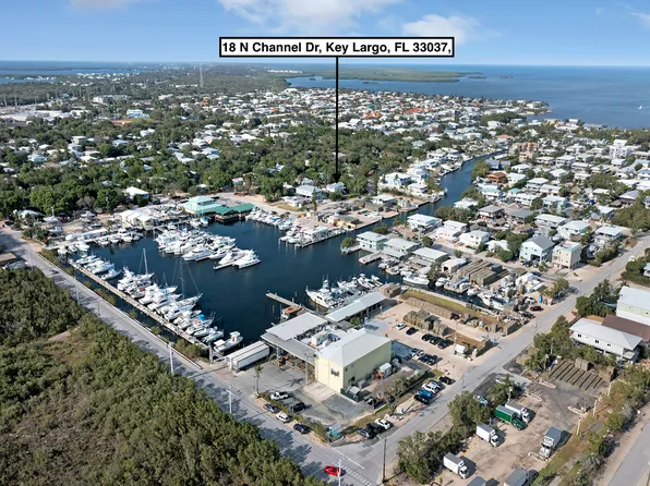 18 N Channel Dr, Key Largo, FL 33037