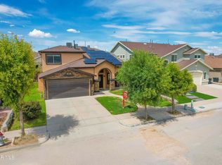 13781 Paseo Las Nubes Dr, Socorro, TX 79928