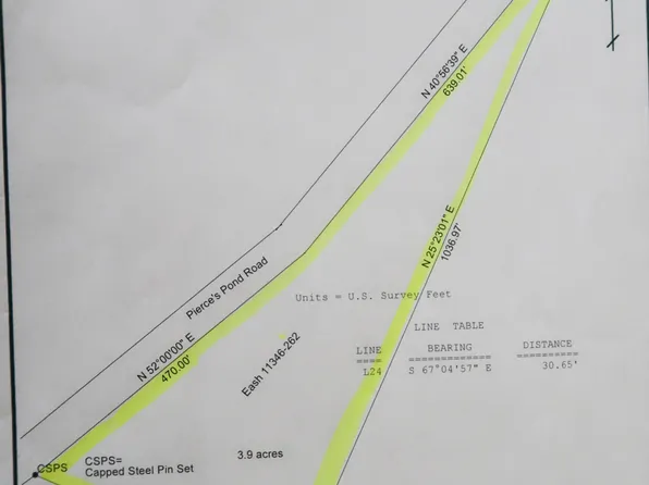 Lot 37A Pierces Point Road, Windsor, ME 04363