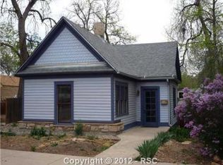 633 N Corona St, Colorado Springs, CO 80903