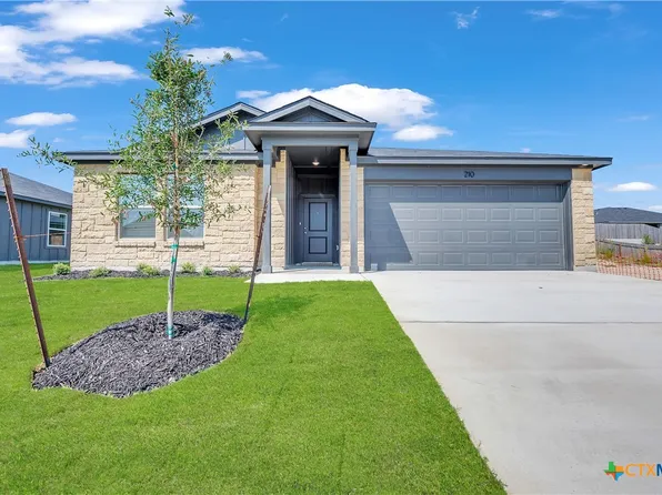 210 Great Hills Dr, Copperas Cove, TX 76522