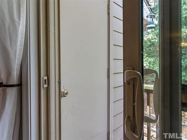 Lockable storage area on deck