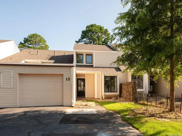 12 Fairway Woods Cir, Maumelle, AR 72113