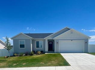 1167 W Wildflower Dr, Grantsville, UT 84029