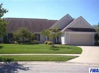 2616 Covington Pointe Trl, Fort Wayne, IN 46804