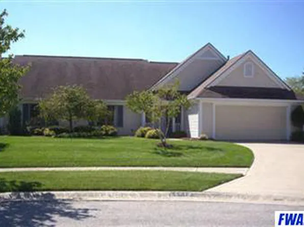 2616 Covington Pointe Trl, Fort Wayne, IN 46804