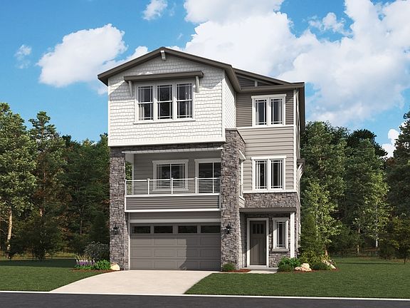 The Linton Elevation D