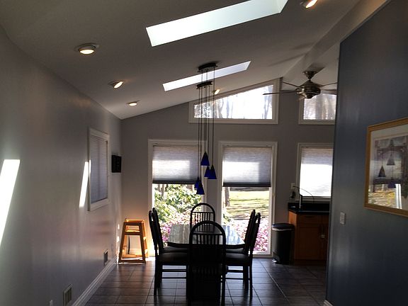 breakfast nook