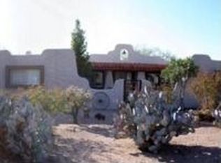6541 N Altos Tercero, Tucson, AZ 85718