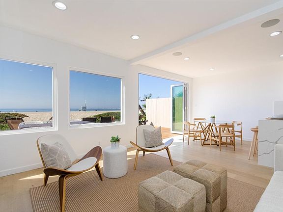 Living Room with a view