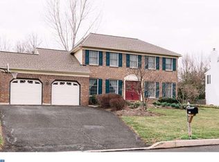 1521 Brook Ln, Jamison, PA 18929