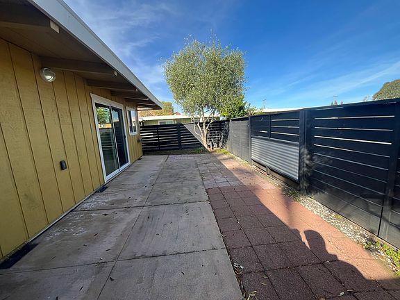 Private Yard