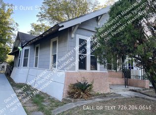 1018 S Olive St, San Antonio, TX 78210