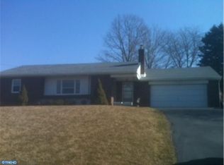 1661 Wyomissing Rd, Mohnton, PA 19540