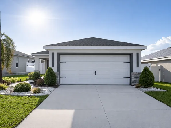 406 Pentas Ln, Haines City, FL 33844