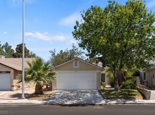 4601 Bristol Manor Dr, Las Vegas, NV 89108