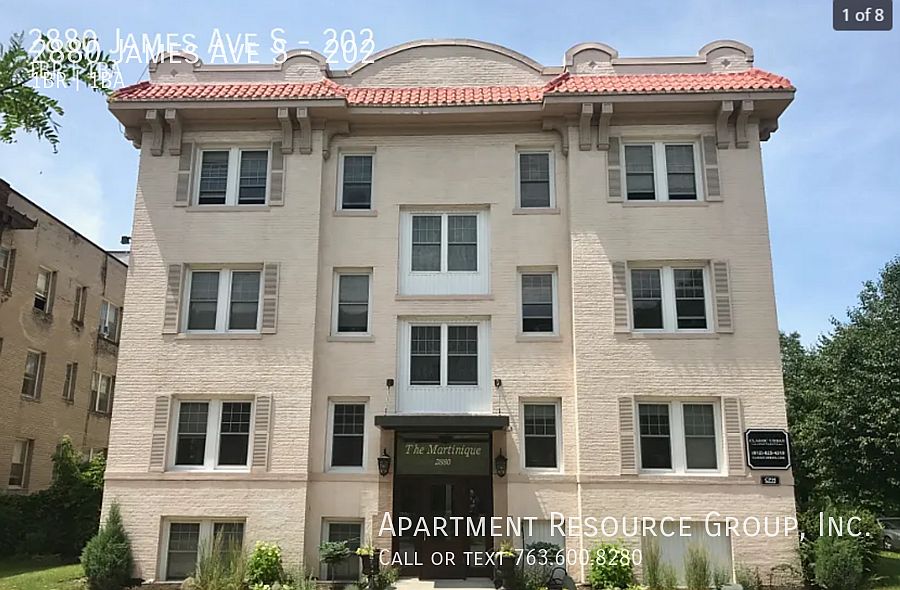 1st image of 2880 James Ave S #202