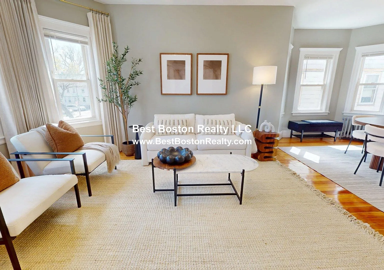 3 bed, 1.5 bath, 1300 sqft, $3,200 — Photo 3