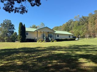 299 Smith Heights Rd, Paris, TN 38242