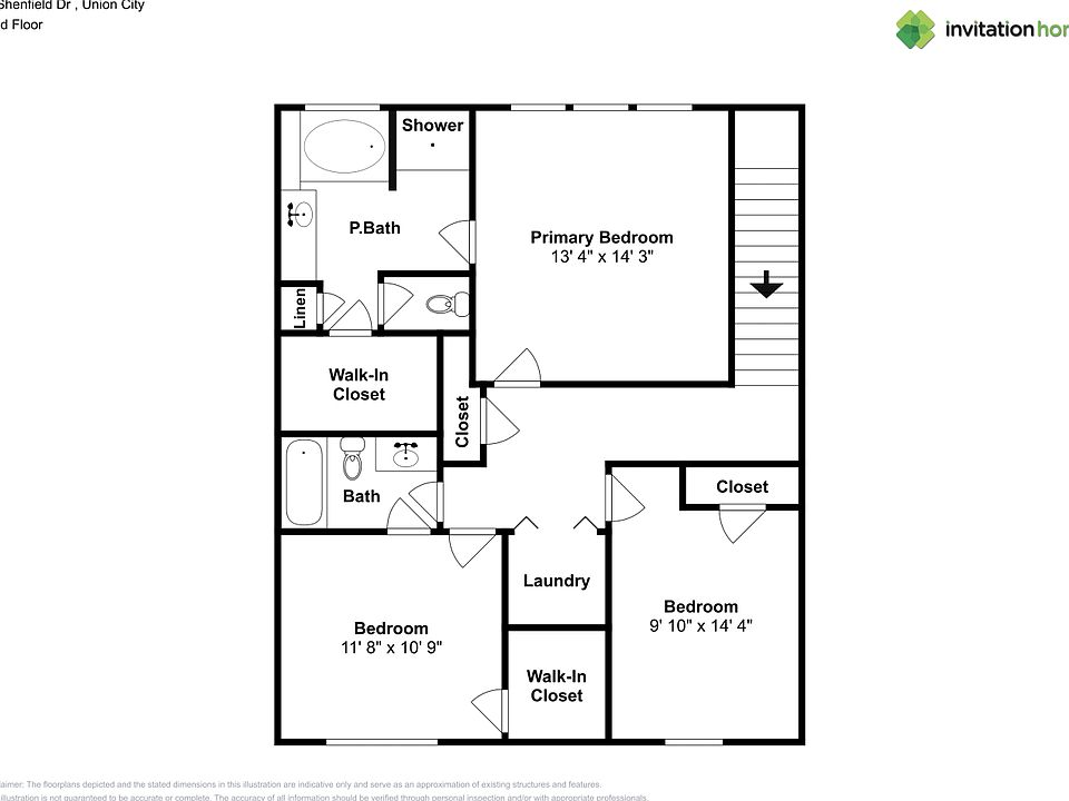 3980 Shenfield Dr, Union City, GA 30291 Zillow