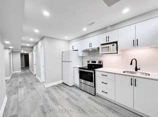43 Portage Ave #Basement, Richmond Hill, ON L4E 2Z5