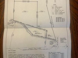 915 Matson Rd #0, Munford, AL 36268