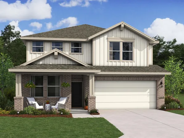 339 W Rose Marie Ln, Montgomery, TX 77356